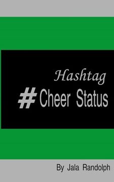 portada Hashtag #Cheer Status: Cheerleading: My Poetry in Motion