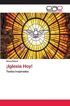 portada Iglesia Hoy! Textos Inspirados (in Spanish)