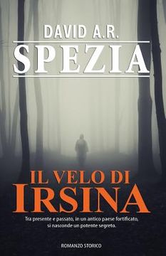 portada Il Velo Di Irsina (en Italiano)