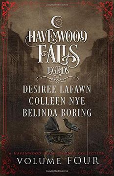 portada Legends of Havenwood Falls Volume Four (Legends of Havenwood Falls Collection) 
