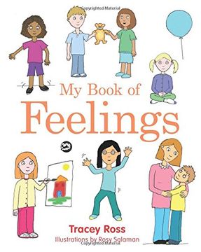 Comprar My Book of Feelings: A Book to Help Children With Attachment ...