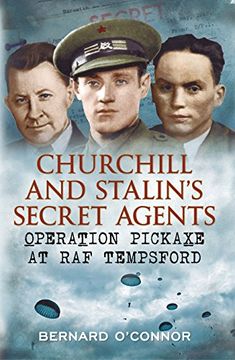 portada churchill and stalin`s secret agents