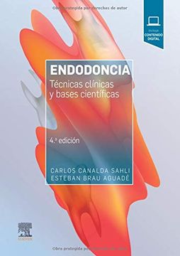 portada Endodoncia (4ª Ed. ) (in Spanish)