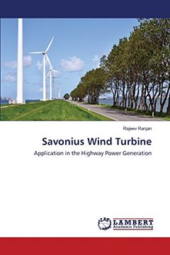 portada Savonius Wind Turbine: Application in the Highway Power Generation
