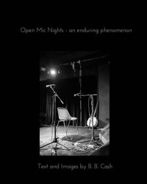 portada Open Mic Nights - an enduring phenomenon: A modern photo essay. (in English)