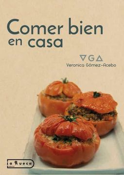 portada Comer Bien en Casa (in Spanish)