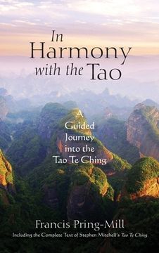 portada In Harmony with the Tao: A Guided Journey into the Tao Te Ching (in English)