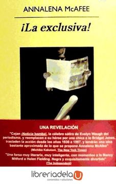 portada La Exclusiva! (in Spanish)