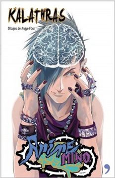portada Anime Mind (in Spanish)