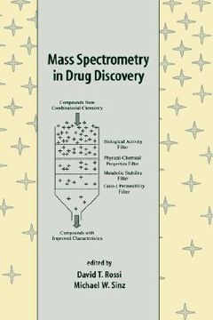 portada mass spectrometry in drug discovery (en Inglés)
