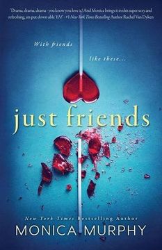 portada Just Friends (Friends Series) (in English)