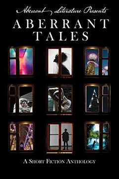 portada Aberrant Tales: A Short Fiction Anthology (in English)