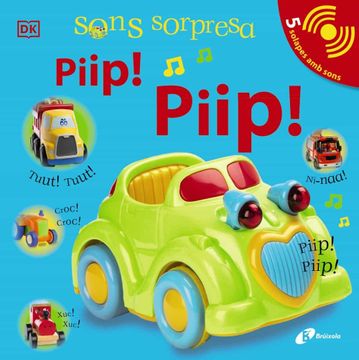 portada Sons Sorpresa - Piip! Piip! (en Catalá)