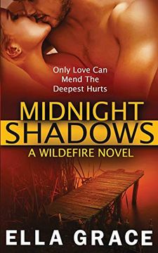 portada Midnight Shadows: A Wildefire Novel: Volume 3 (en Inglés)