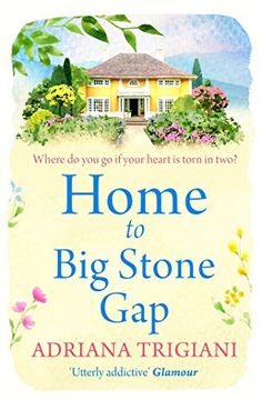 portada Home to big Stone gap (Big Stone gap Saga 4) (en Inglés)