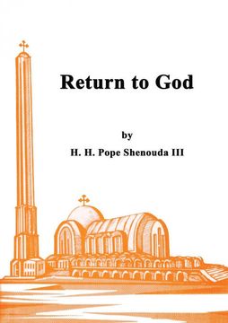 portada Return to god (en Inglés)