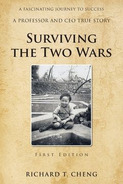 portada Surviving the Two Wars (en Inglés)