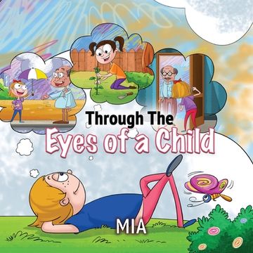 portada Through The Eyes Of A Child (en Inglés)