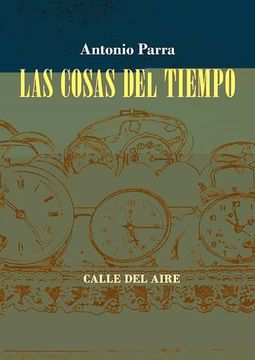 portada Las Cosas del Tiempo (in Spanish)