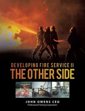 portada Discovering Fire Service II The Other Side (en Inglés)