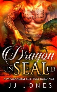 portada Dragon UnSEALed (en Inglés)