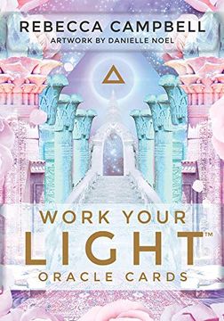 portada Work Your Light Oracle Cards (in English)