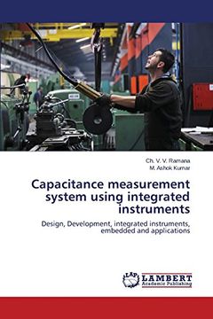 portada Capacitance measurement system using integrated instruments