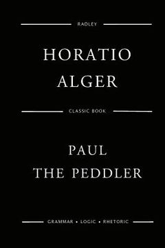 portada Paul The Peddler (in English)