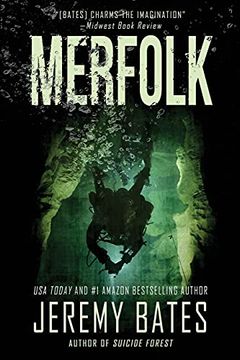 portada Merfolk (World'S Scariest Legends) (in English)