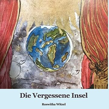 portada Die Vergessene Insel (in German)