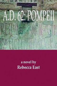 portada a.d. 62: pompeii (en Inglés)