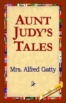 portada aunt judy's tales (in English)