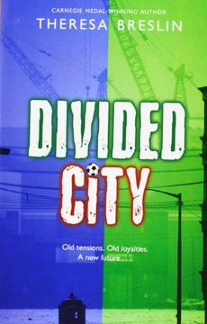portada Rollercoasters: The Divided City Reader (en Inglés)