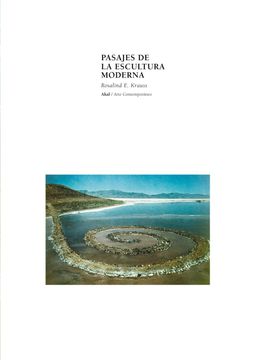 portada Pasajes de la Escultura Moderna (in Spanish)