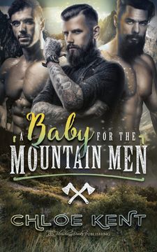 portada A Baby for the Mountain men (en Inglés)