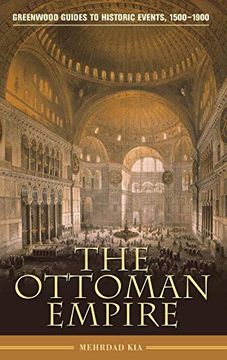 portada The Ottoman Empire (en Inglés)