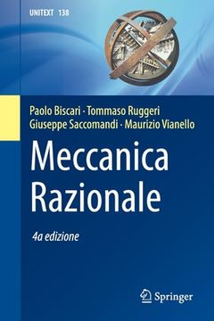 portada Meccanica Razionale (en Italiano)