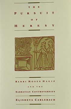 portada Pursuit of Heresy (en Inglés)
