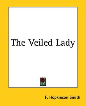 portada the veiled lady (in English)