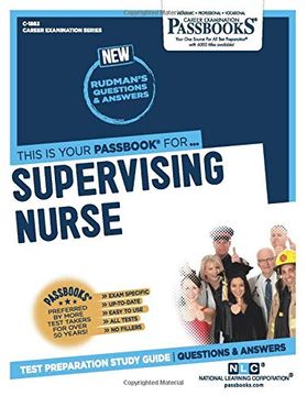 portada Supervising Nurse 
