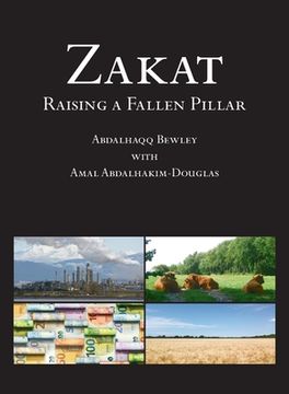 portada Zakat: Raising a Fallen Pillar (en Inglés)
