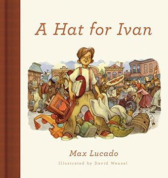 portada A Hat for Ivan