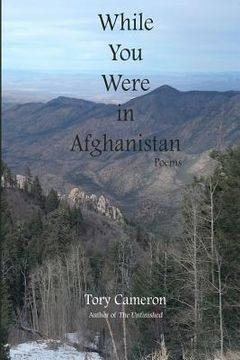 portada While You Were In Afghanistan (en Inglés)
