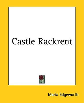 portada castle rackrent (en Inglés)