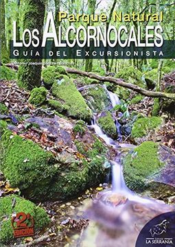 portada Parque Natural los Alcornocales. Guía del Excursionista