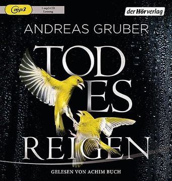 portada Todesreigen: Thriller (Maarten s. Sneijder und Sabine Nemez, Band 4) (en Alemán)