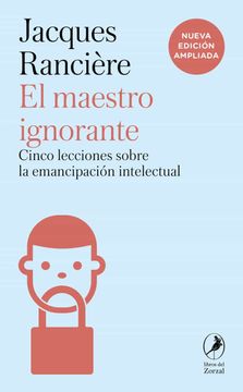 portada Maestro Ignorante,El (in Spanish)