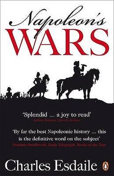 portada napoleon's wars: an international history, 1803-1815
