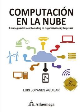 portada Computación en la nube. Estrategias de Cloud Comuting en Organizaciones y Empresas