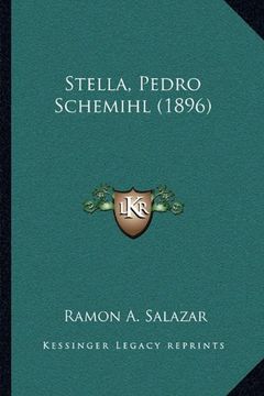 portada Stella, Pedro Schemihl (1896) (in Spanish)